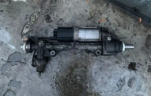 Steering rack