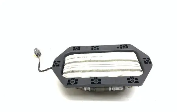 Passenger airbag