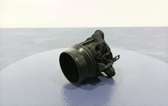 BMW 7 G11 G12 Throttle body valve 8573034