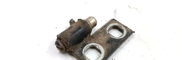 BMW 3 E46 Rear door upper hinge
