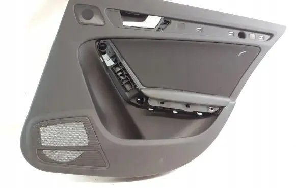 Audi A4 S4 B8 8K Rear door card panel trim 8K0867306