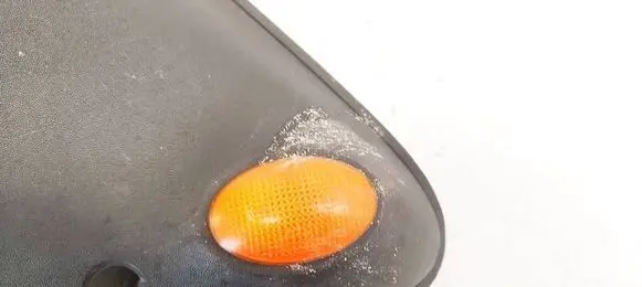 Ford Transit Mirror indicator light 