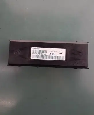 Opel Insignia A Climate control unit 13582900