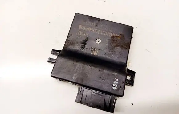 Audi A6 S6 C6 4F Other control units/modules 4F0907468D