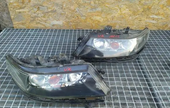 Honda Accord Headlights/headlamps set EOD