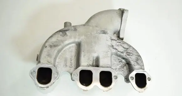 Audi A4 S4 B7 8E 8H Intake manifold 038129713AJ