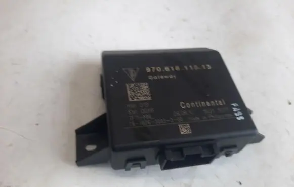 Porsche Panamera (970) Gateway control module 97061811513