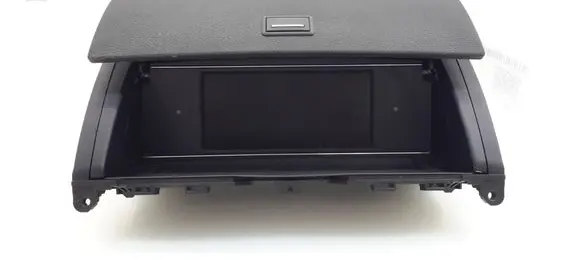 Mercedes-Benz C W204 Screen/display/small screen A2048205497