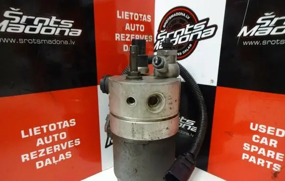 Audi A6 Allroad C5 Brake power pressure regulator 8E0614175D 0265410045