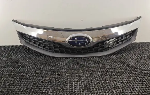 Subaru Trezia Front bumper upper radiator grill 