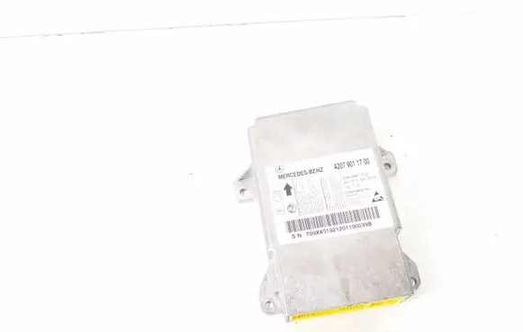 Mercedes-Benz E C207 W207 Airbag control unit/module A2079011700