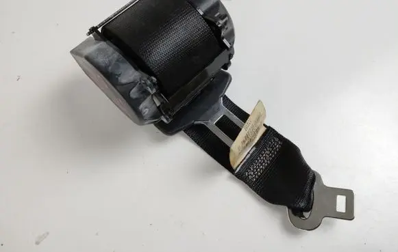 BMW X5 E70 Third row seat belt 606346001C