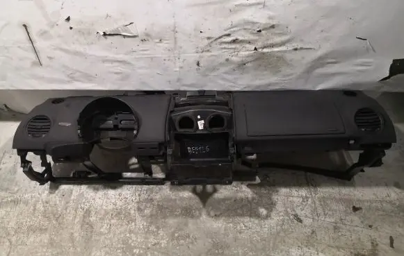 Volkswagen New Beetle Dashboard