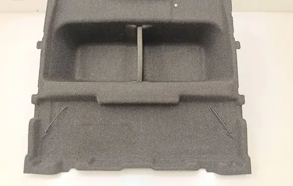 BMW 3 F30 F35 F31 Spare wheel section trim 7277213 4897890 7288204
