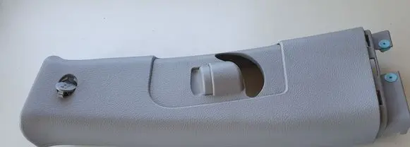 Hyundai Santa Fe Seat belt trim 858302B010 858322B000