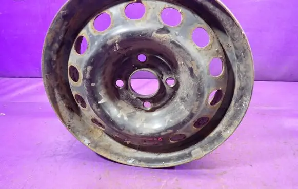 Honda Civic R14 steel rim 