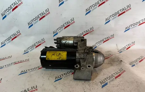 BMW 5 F10 F11 Starter motor 8506657 12418570238 0001148010