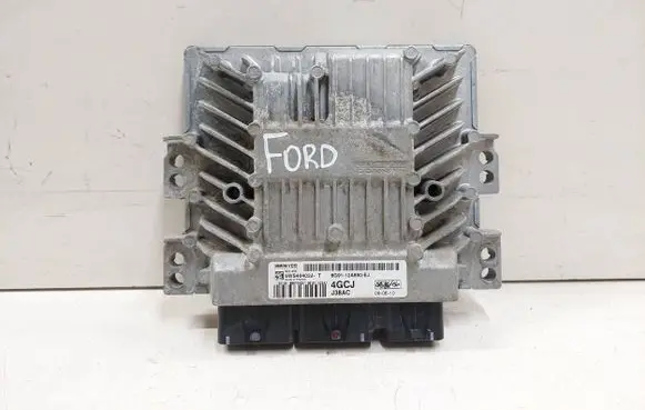 Ford S-MAX Engine control unit/module 6G9112A650EJ J38AC 5WS40402JT