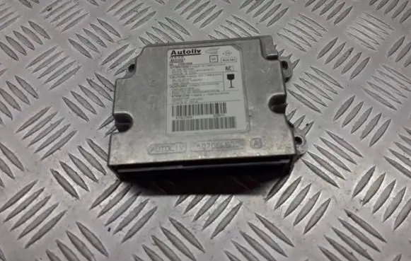 Renault Laguna III Airbag control unit/module 285586520R