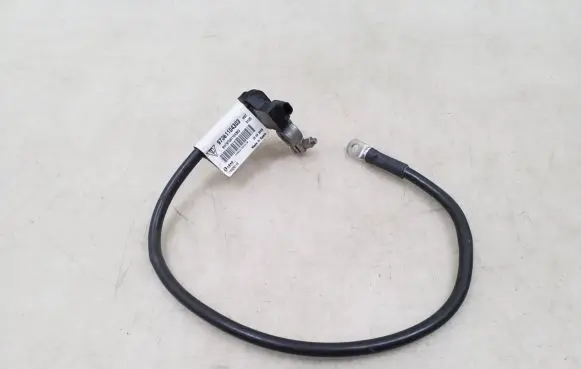 Porsche Panamera (970) Negative earth cable (battery) 97061104303