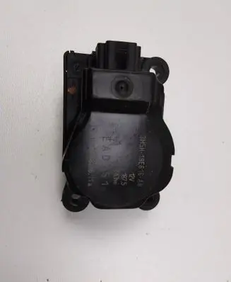 Ford Fiesta Intake manifold valve actuator/motor 3M5H19E616AB