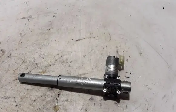 BMW 5 GT F07 Seat adjustment motor 9168758