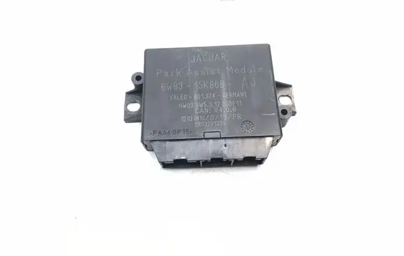 Jaguar XF X250 Parking PDC control unit/module 6W8315K866AJ K1436