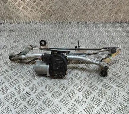 Volkswagen ID.4 Front wiper linkage and motor 11B955023 3397022231