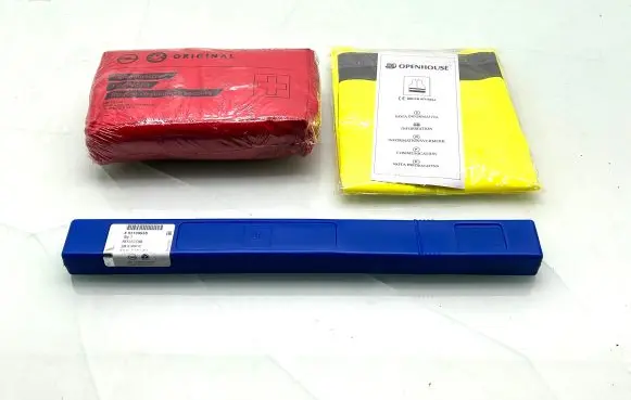 Opel Astra K First aid kit 93199658 93199417 93199829