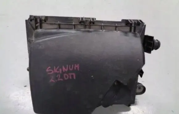 Opel Signum Air filter box cover 