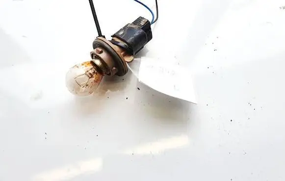 Hyundai Trajet Headlight part 