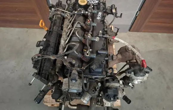 Hyundai i30 Engine swap 