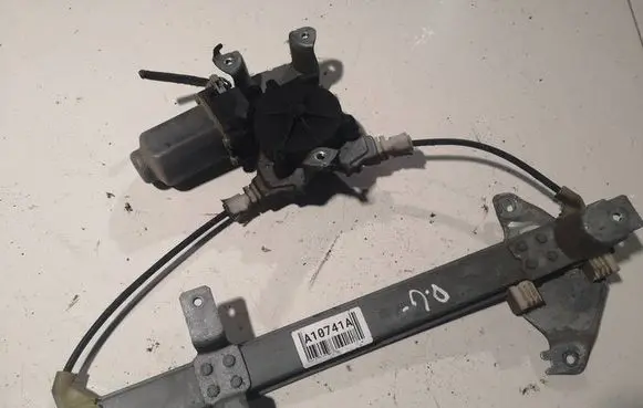 Nissan Almera Tino Sliding door window regulator with motor
