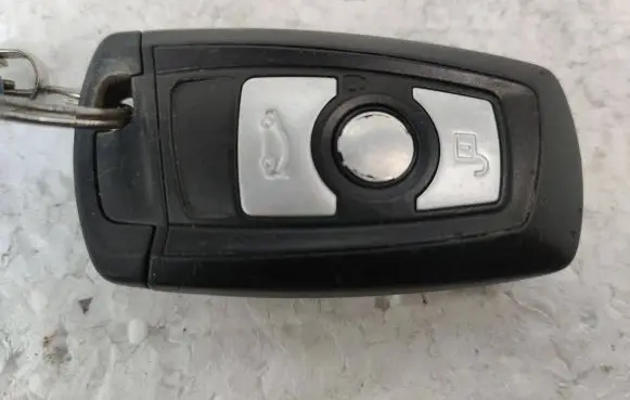 BMW 3 F30 F35 F31 Ignition key/card 