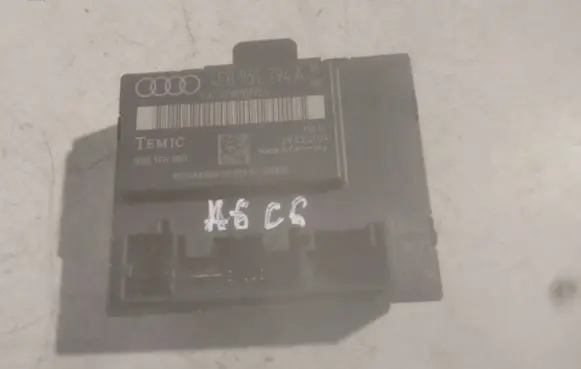 Audi A6 S6 C6 4F Door control unit/module 4F0959794A 4F0910795A