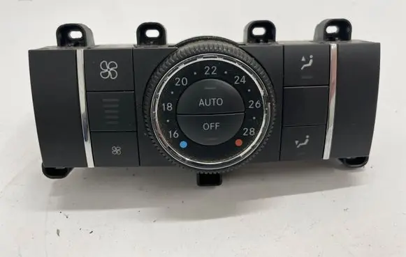 Mercedes-Benz R W251 Climate control unit A1648700189