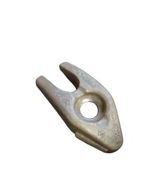 Citroen C5 Fuel Injector clamp holder 9674341880