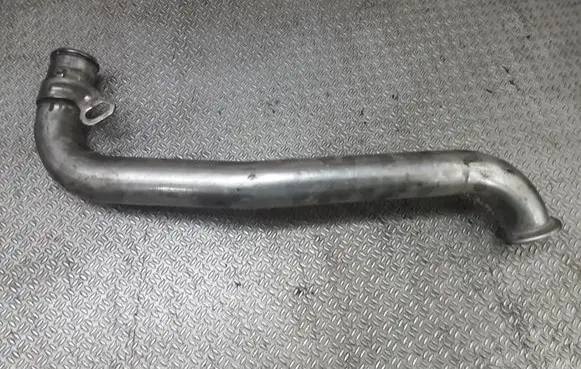 Opel Zafira A Intercooler hose/pipe