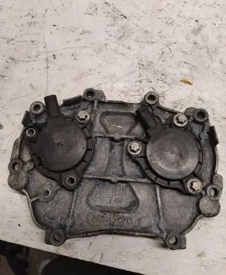 Mercedes-Benz GL X166 Timing chain cover A2760150201