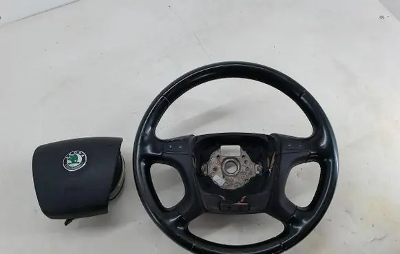 Steering wheel