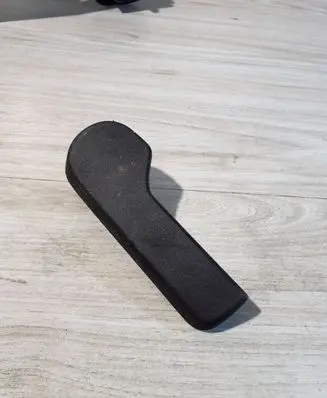 Volkswagen Golf V Engine bonnet (hood) release handle 1J1823533C