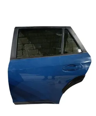 Rear door