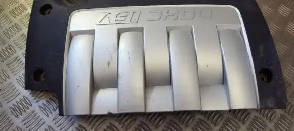 KIA Carens I Engine cover (trim)