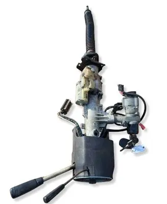 Mercedes-Benz S W126 Steering rack mechanical part 1264621220