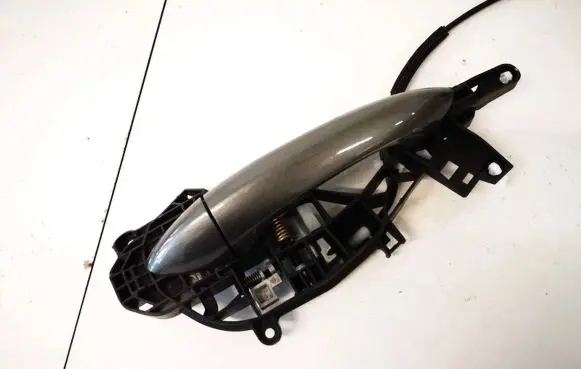 Opel Astra K Front door exterior handle 1rh6051