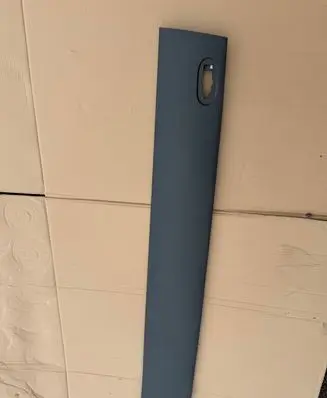 Mercedes-Benz Sprinter W907 W910 Rear fender molding trim A9106905900