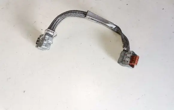 Peugeot 607 Headlight/headlamp wiring loom/harness 89030958 439350 009537266