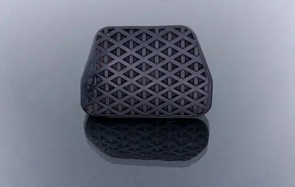 Brake pedal