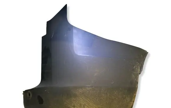 Ford Transit Custom Rear bumper 