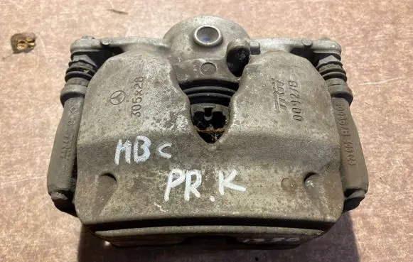 Mercedes-Benz C W205 Front brake caliper 20503